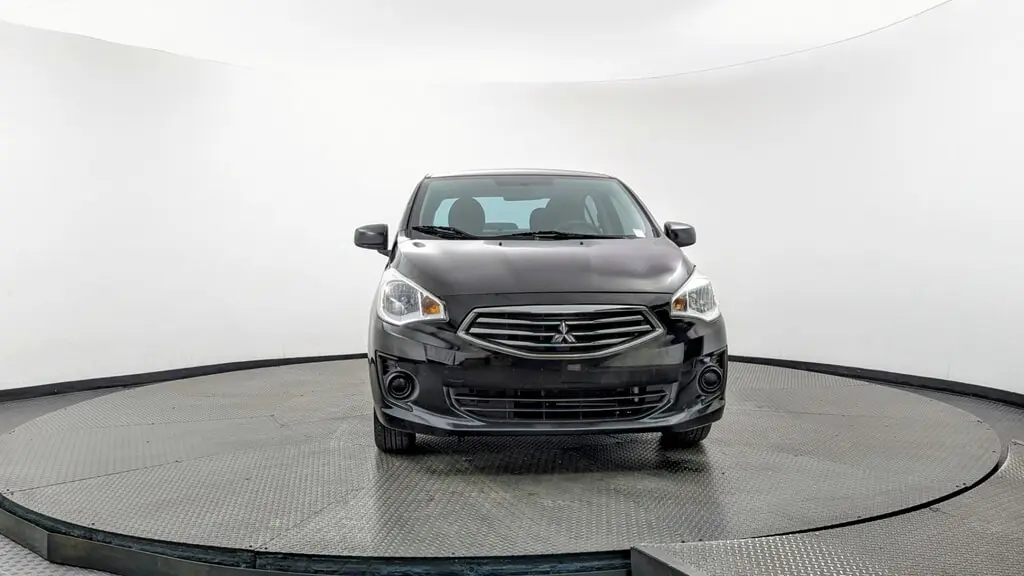 Florida Fine Cars - Used MITSUBISHI MIRAGE G4 2019 MARGATE ES