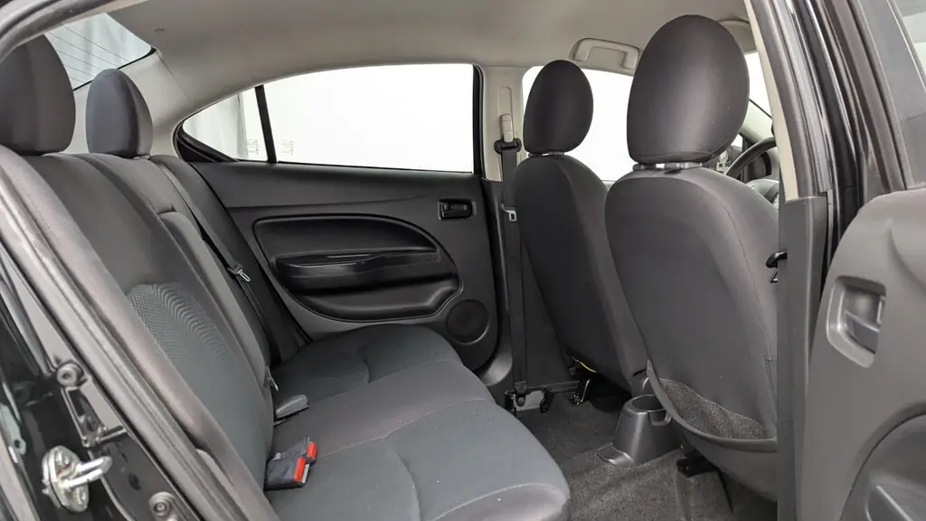 Florida Fine Cars - Used MITSUBISHI MIRAGE G4 2019 MARGATE ES