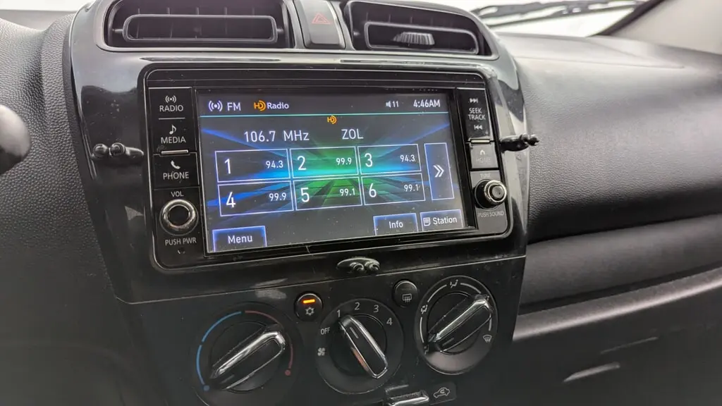 Florida Fine Cars - Used MITSUBISHI MIRAGE G4 2019 MARGATE ES