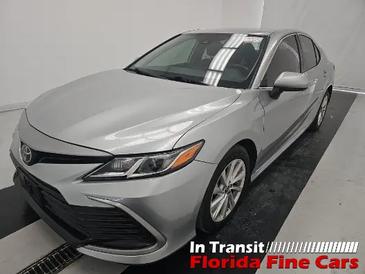 Florida Fine Cars - Used TOYOTA CAMRY 2022 ORLANDO LE