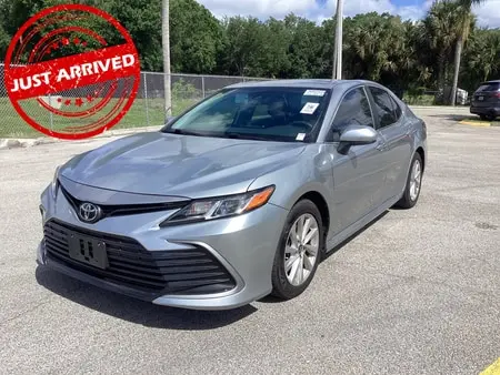 Florida Fine Cars - Used TOYOTA CAMRY 2022 ORLANDO LE