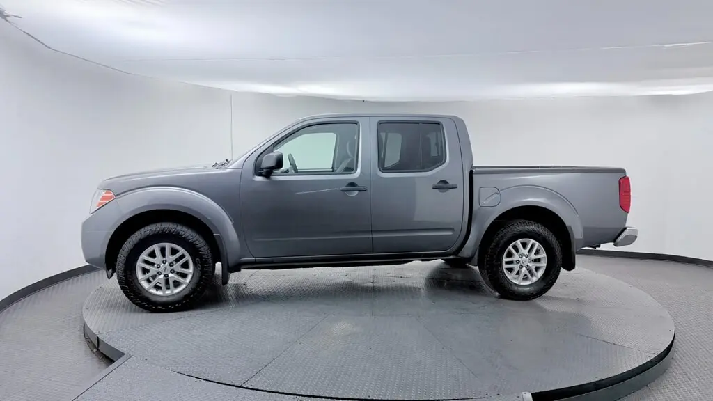 Florida Fine Cars - Used NISSAN FRONTIER 2018 WEST PALM SV V6