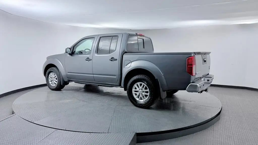 Florida Fine Cars - Used NISSAN FRONTIER 2018 WEST PALM SV V6