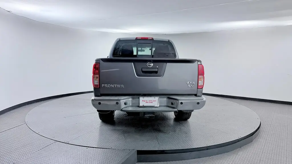 Florida Fine Cars - Used NISSAN FRONTIER 2018 WEST PALM SV V6