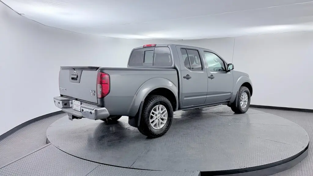 Florida Fine Cars - Used NISSAN FRONTIER 2018 WEST PALM SV V6