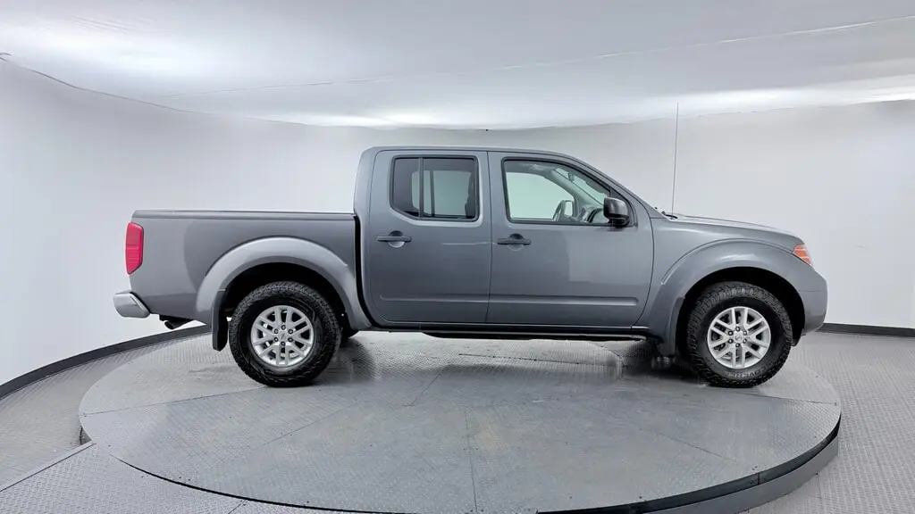 Florida Fine Cars - Used NISSAN FRONTIER 2018 WEST PALM SV V6