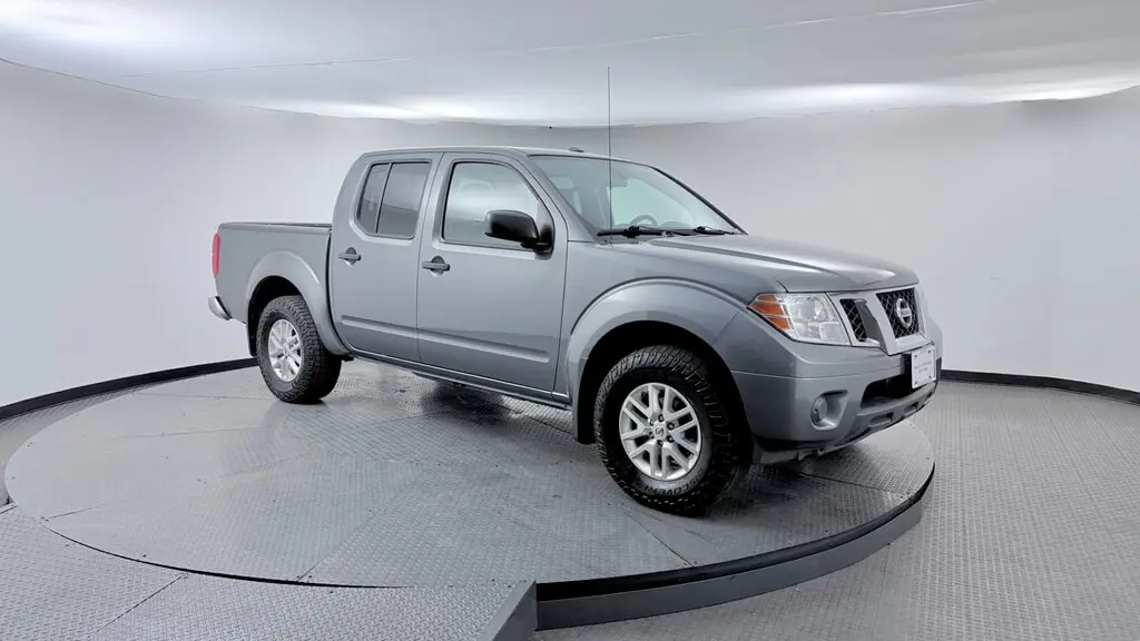 Florida Fine Cars - Used NISSAN FRONTIER 2018 WEST PALM SV V6