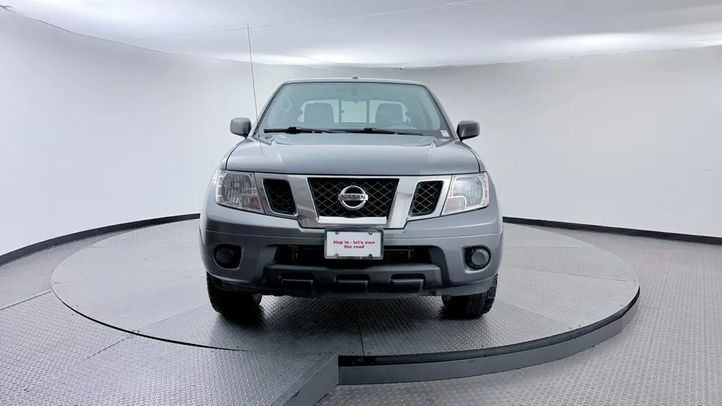 Florida Fine Cars - Used NISSAN FRONTIER 2018 WEST PALM SV V6