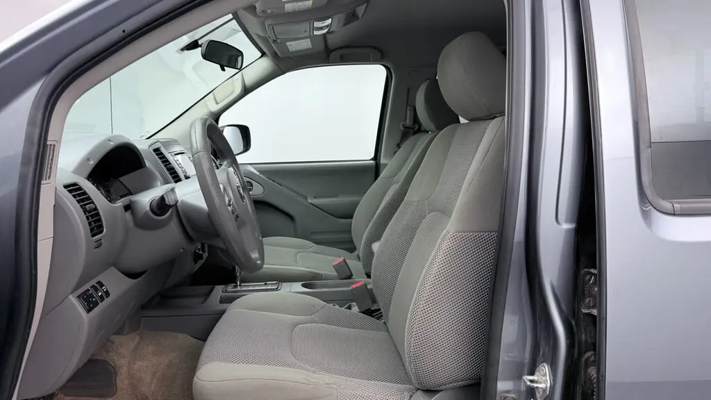 Florida Fine Cars - Used NISSAN FRONTIER 2018 WEST PALM SV V6