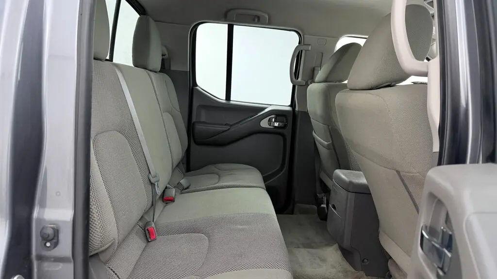 Florida Fine Cars - Used NISSAN FRONTIER 2018 WEST PALM SV V6