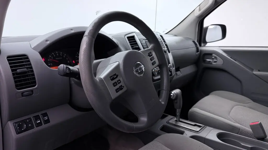 Florida Fine Cars - Used NISSAN FRONTIER 2018 WEST PALM SV V6