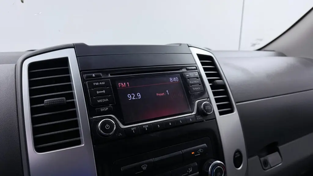 Florida Fine Cars - Used NISSAN FRONTIER 2018 WEST PALM SV V6