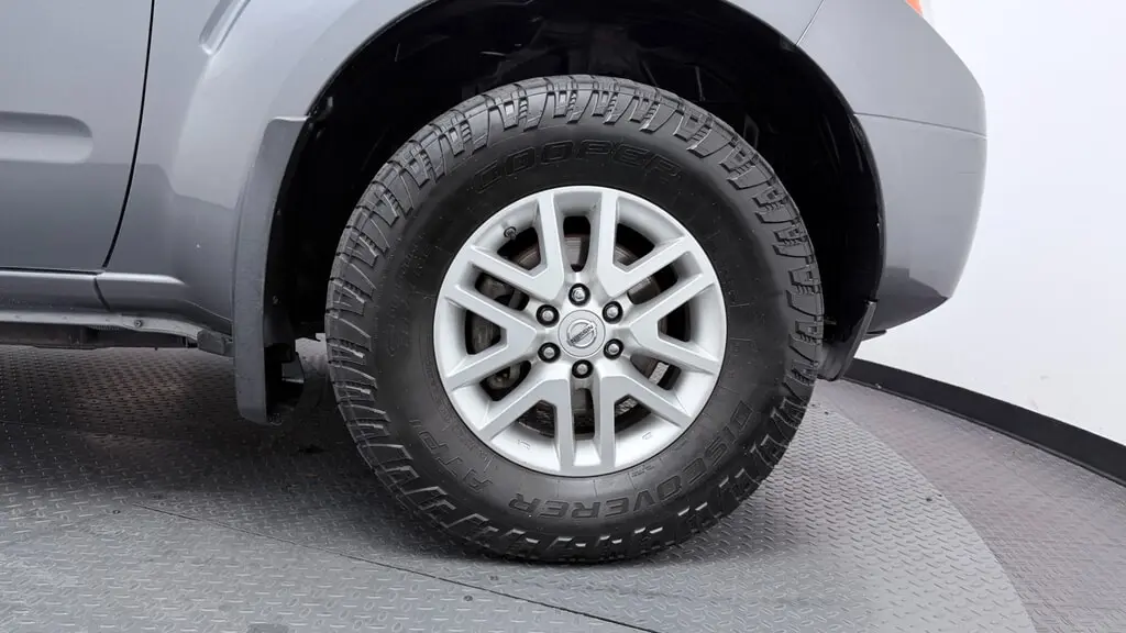 Florida Fine Cars - Used NISSAN FRONTIER 2018 WEST PALM SV V6