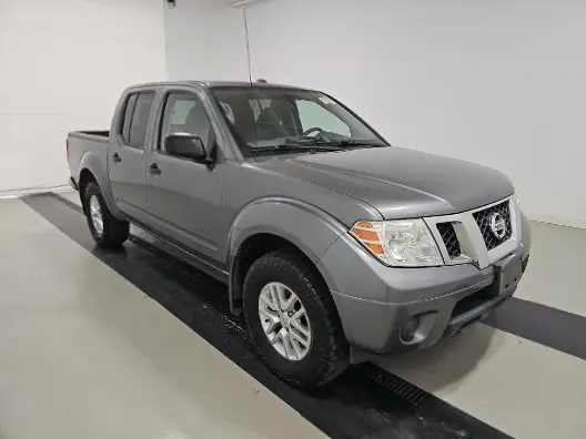 Florida Fine Cars - Used NISSAN FRONTIER 2018 WEST PALM SV V6