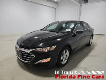Florida Fine Cars - Used CHEVROLET MALIBU 2022 MIAMI LS
