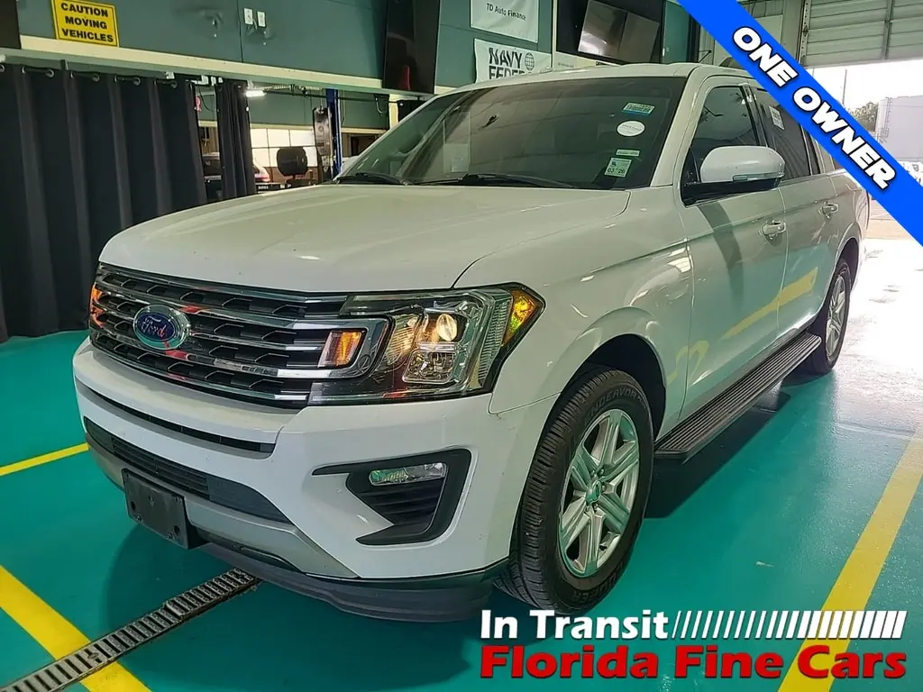 Florida Fine Cars - Used FORD EXPEDITION MAX 2019 MARGATE XLT