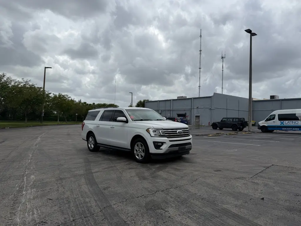Florida Fine Cars - Used FORD EXPEDITION MAX 2019 MARGATE XLT