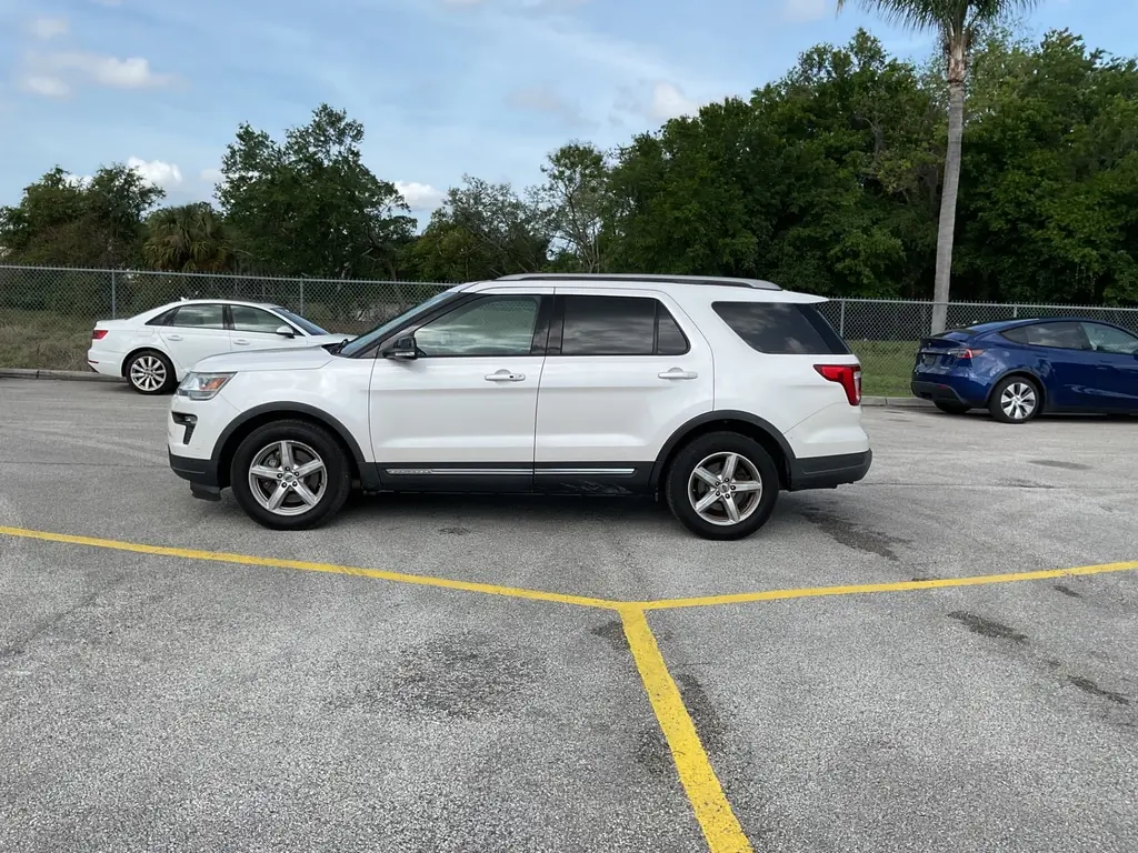 Florida Fine Cars - Used FORD EXPLORER 2018 ORLANDO XLT