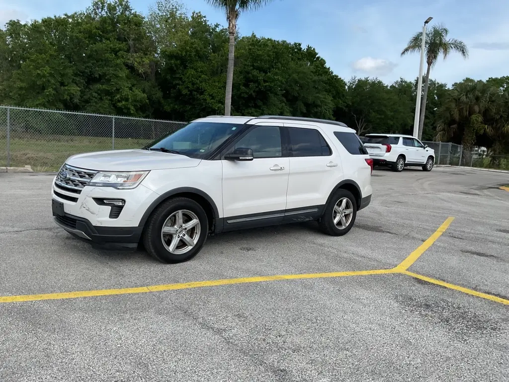 Florida Fine Cars - Used FORD EXPLORER 2018 ORLANDO XLT