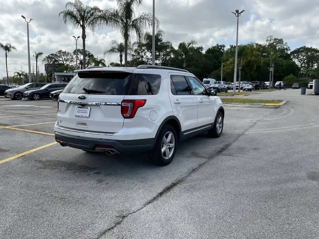 Florida Fine Cars - Used FORD EXPLORER 2018 ORLANDO XLT