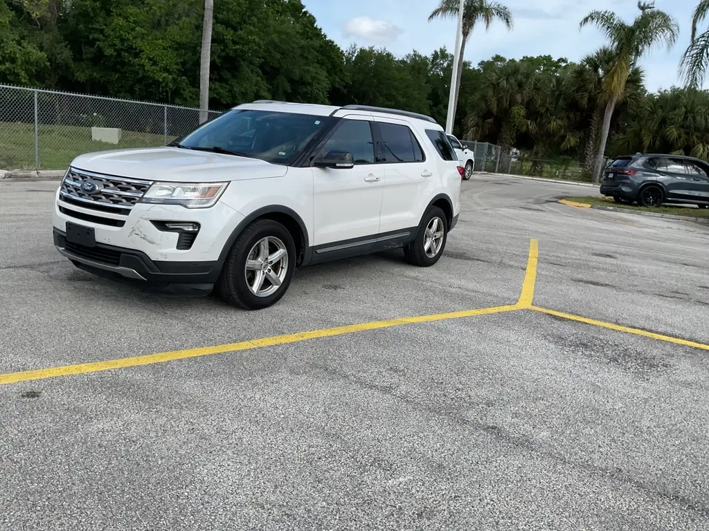 Florida Fine Cars - Used FORD EXPLORER 2018 ORLANDO XLT