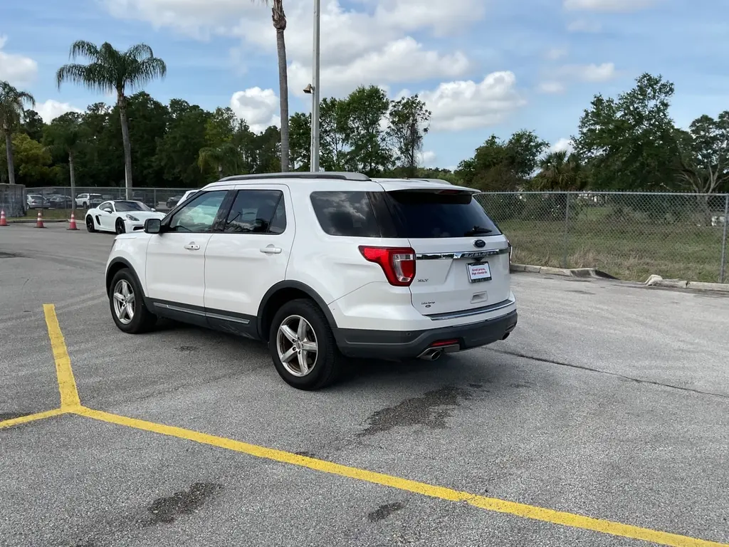 Florida Fine Cars - Used FORD EXPLORER 2018 ORLANDO XLT