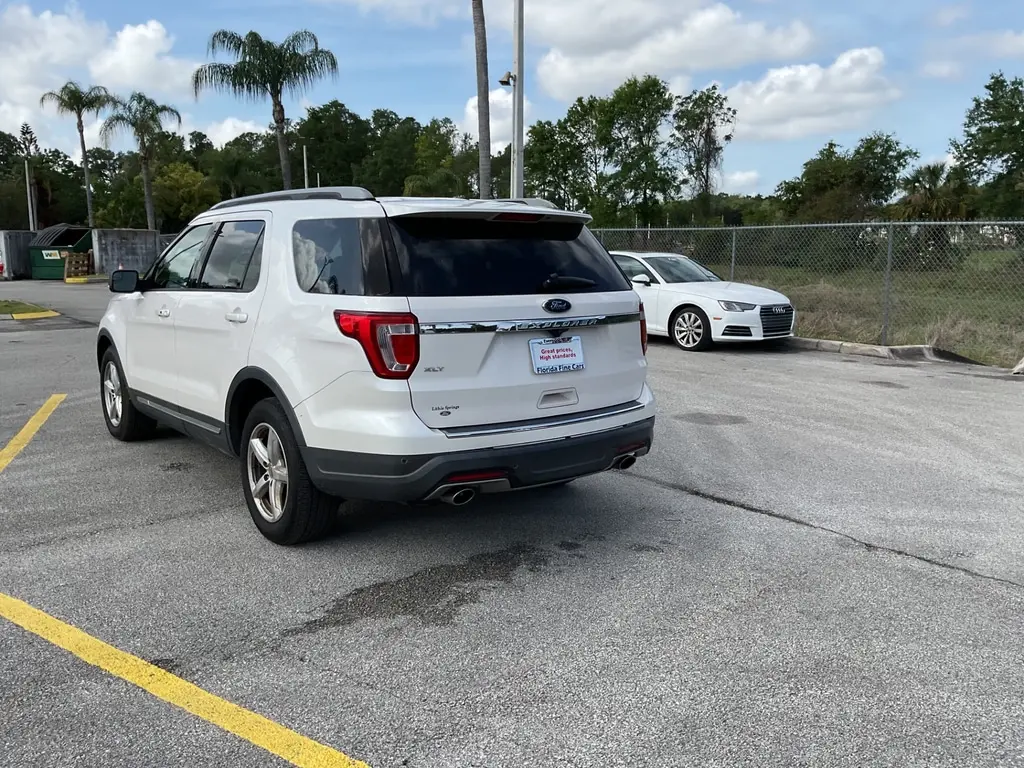 Florida Fine Cars - Used FORD EXPLORER 2018 ORLANDO XLT