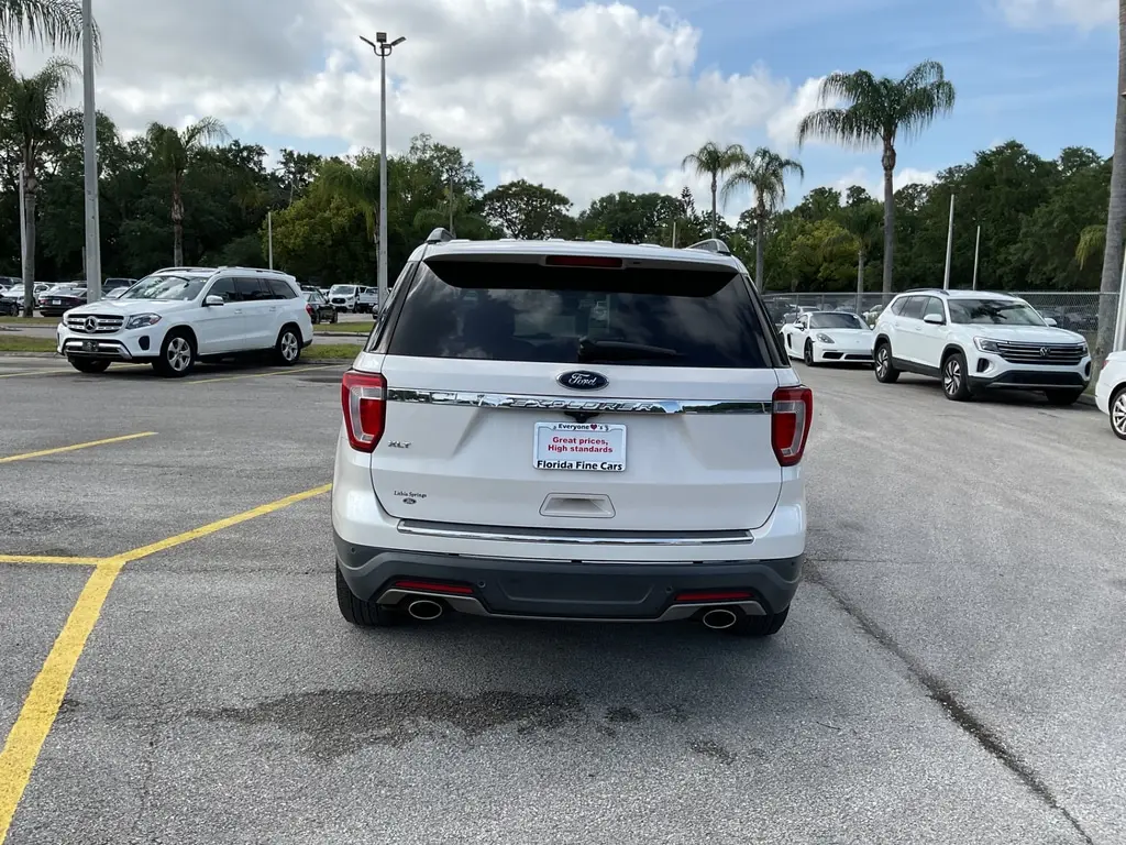 Florida Fine Cars - Used FORD EXPLORER 2018 ORLANDO XLT