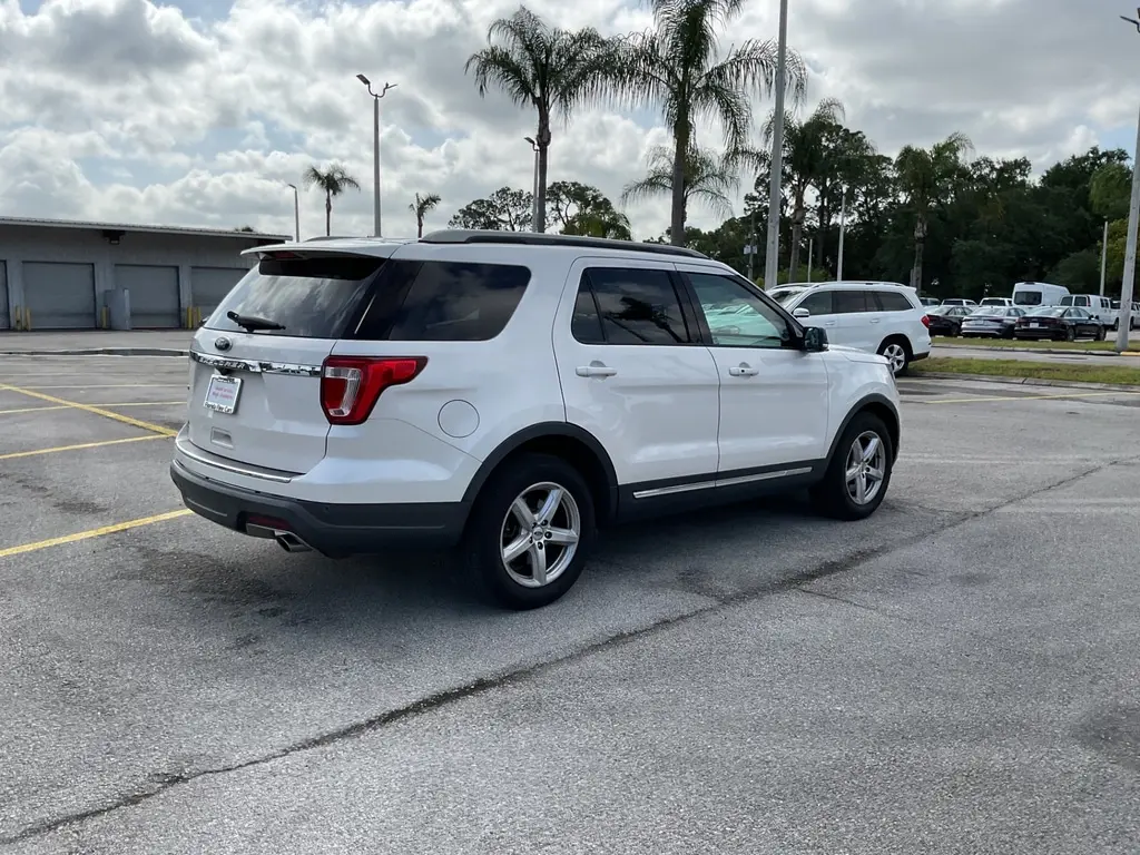 Florida Fine Cars - Used FORD EXPLORER 2018 ORLANDO XLT