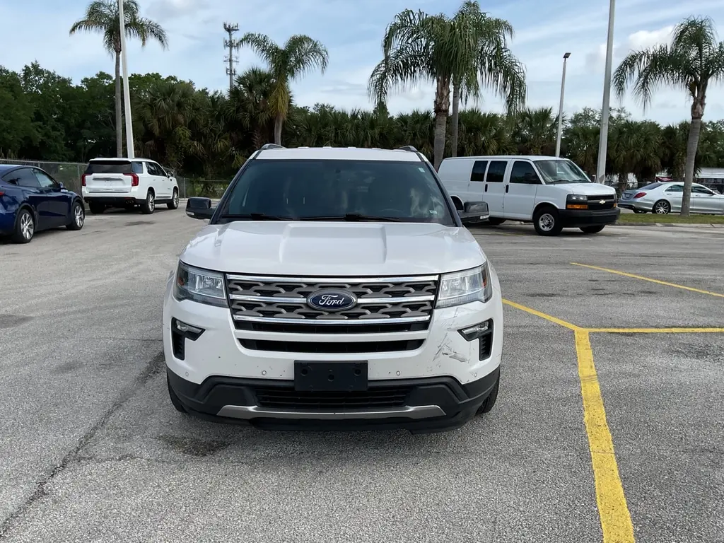 Florida Fine Cars - Used FORD EXPLORER 2018 ORLANDO XLT