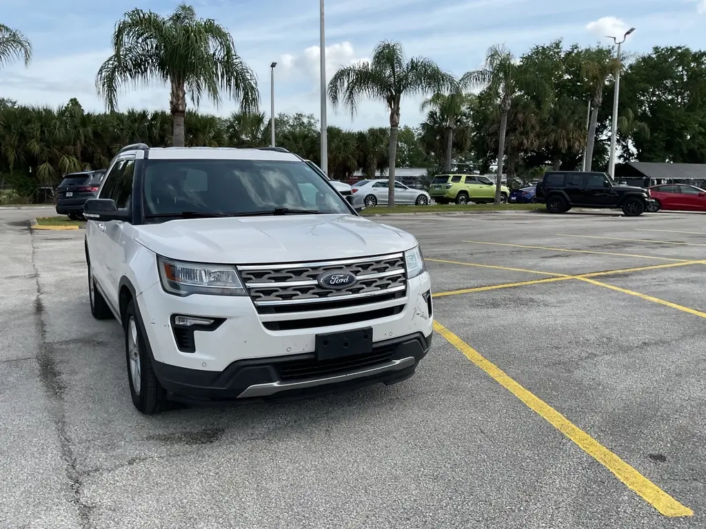 Florida Fine Cars - Used FORD EXPLORER 2018 ORLANDO XLT