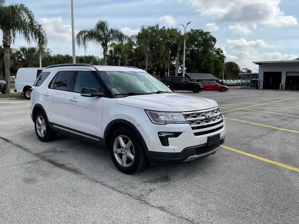 Florida Fine Cars - Used FORD EXPLORER 2018 ORLANDO XLT