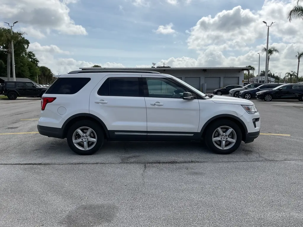 Florida Fine Cars - Used FORD EXPLORER 2018 ORLANDO XLT