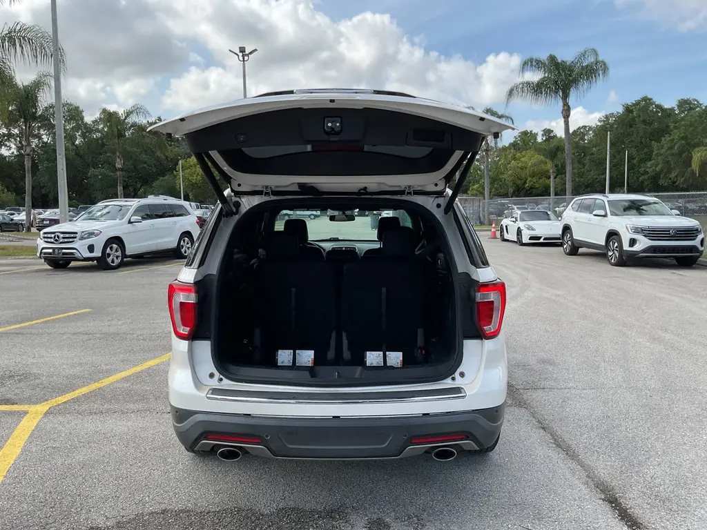 Florida Fine Cars - Used FORD EXPLORER 2018 ORLANDO XLT