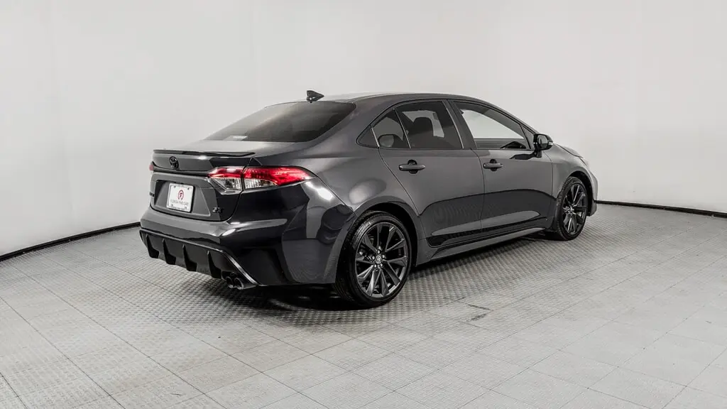 Florida Fine Cars - Used TOYOTA COROLLA 2024 ORLANDO SE