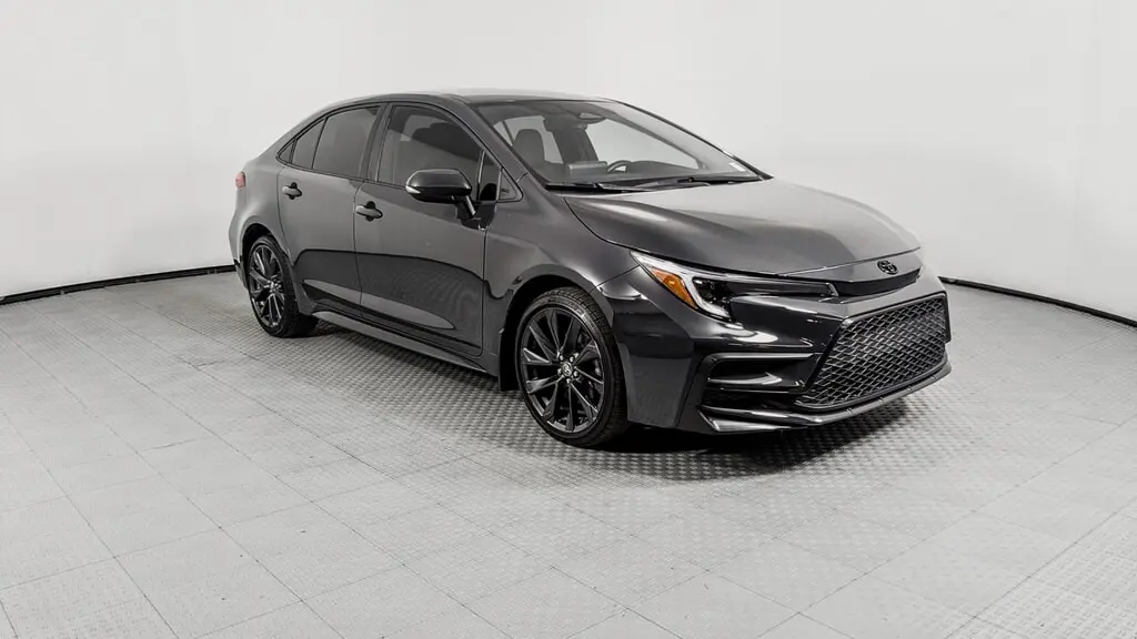 Florida Fine Cars - Used TOYOTA COROLLA 2024 ORLANDO SE