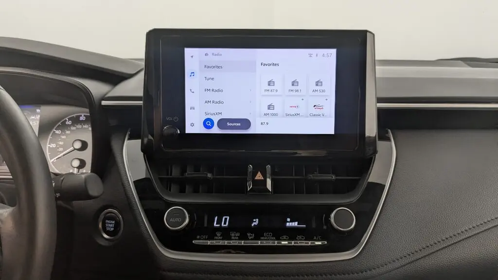 Florida Fine Cars - Used TOYOTA COROLLA 2024 ORLANDO SE