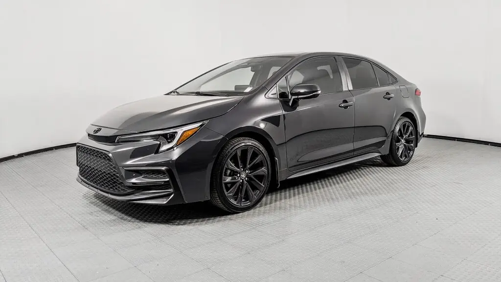 Florida Fine Cars - Used TOYOTA COROLLA 2024 ORLANDO SE