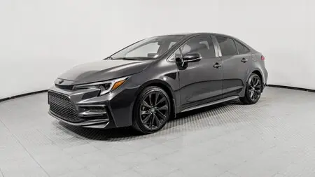 Florida Fine Cars - Used TOYOTA COROLLA 2024 ORLANDO SE