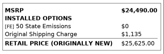 Florida Fine Cars - Used TOYOTA COROLLA 2024 ORLANDO SE