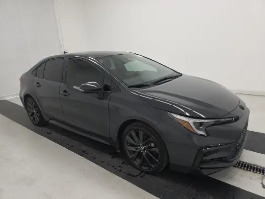 Florida Fine Cars - Used TOYOTA COROLLA 2024 MIAMI SE