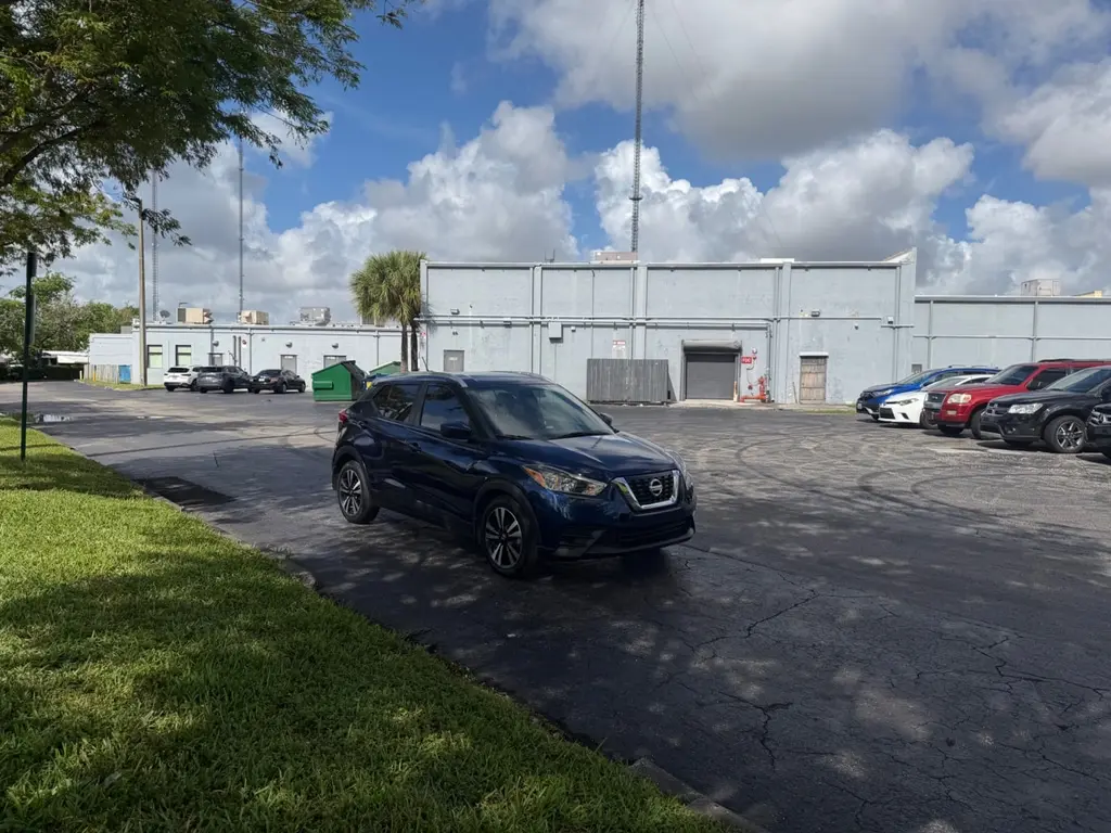 Florida Fine Cars - Used NISSAN KICKS 2018 MIAMI SV