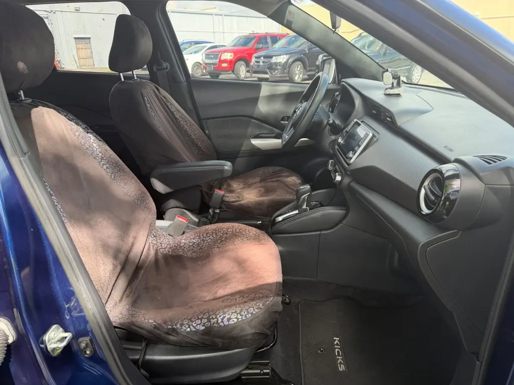 Florida Fine Cars - Used NISSAN KICKS 2018 MIAMI SV