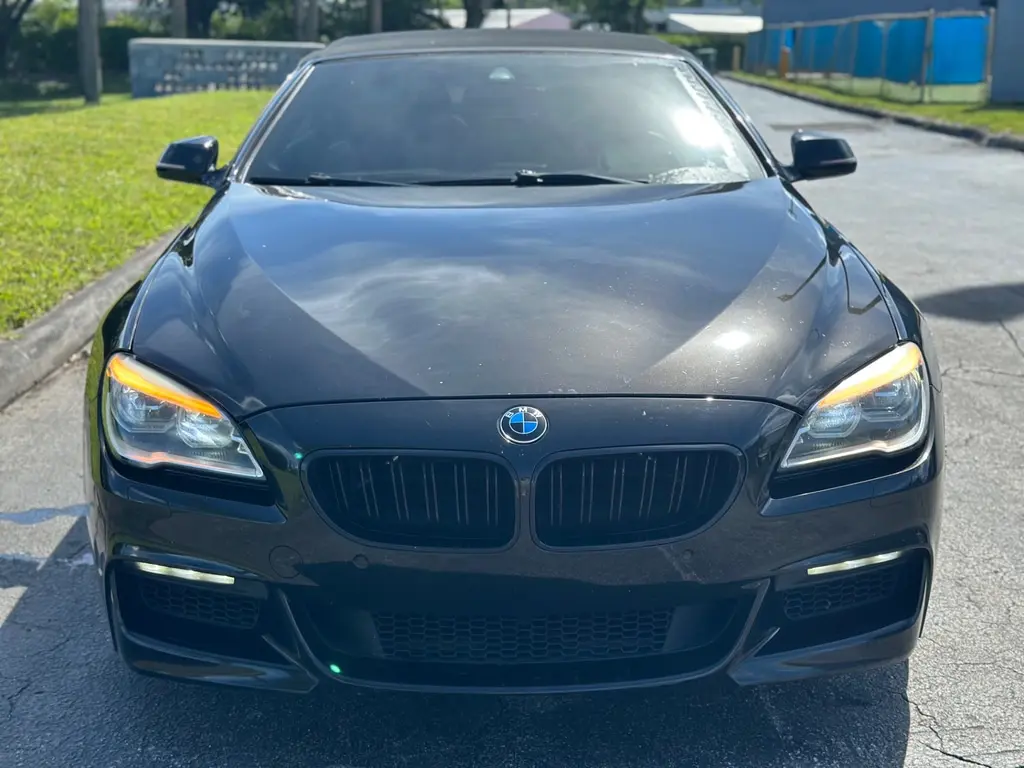 Florida Fine Cars - Used BMW 6 SERIES 2016 MIAMI 640I