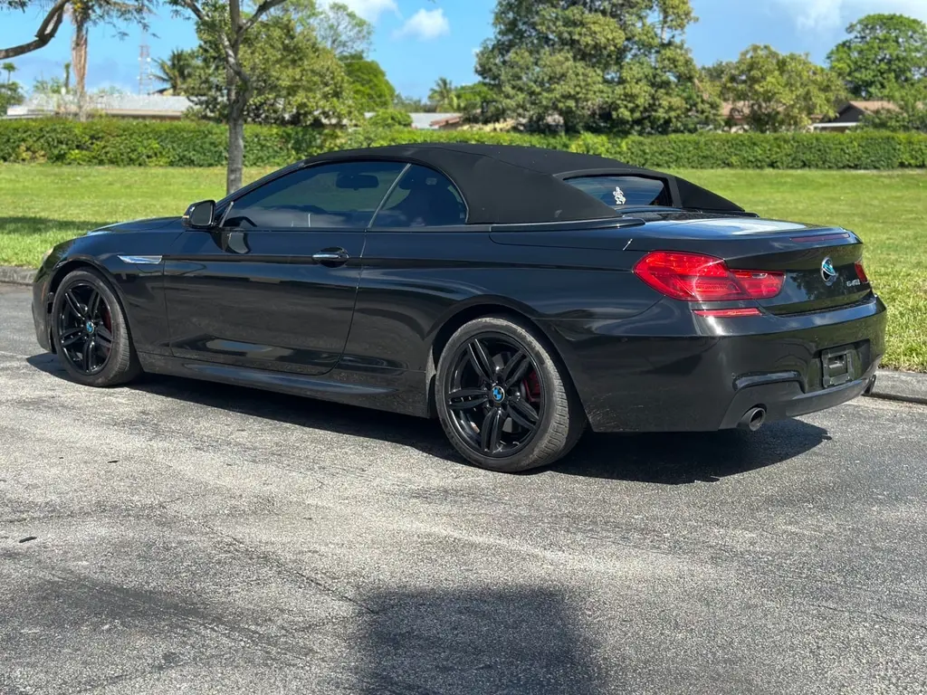 Florida Fine Cars - Used BMW 6 SERIES 2016 MIAMI 640I