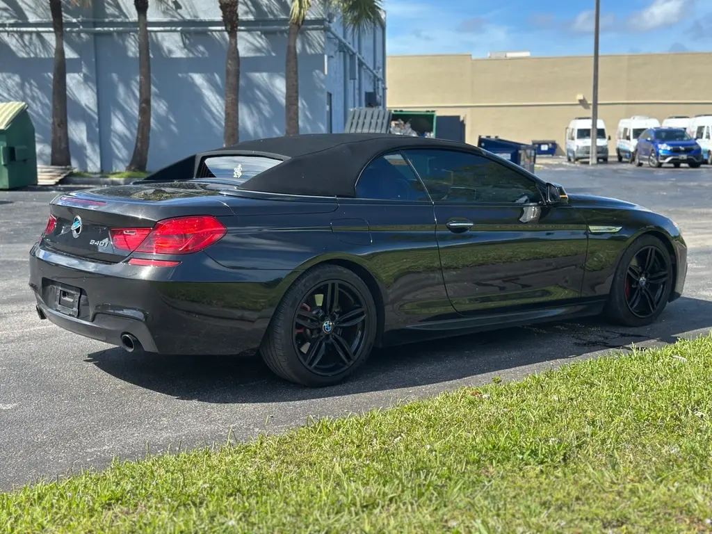 Florida Fine Cars - Used BMW 6 SERIES 2016 MIAMI 640I