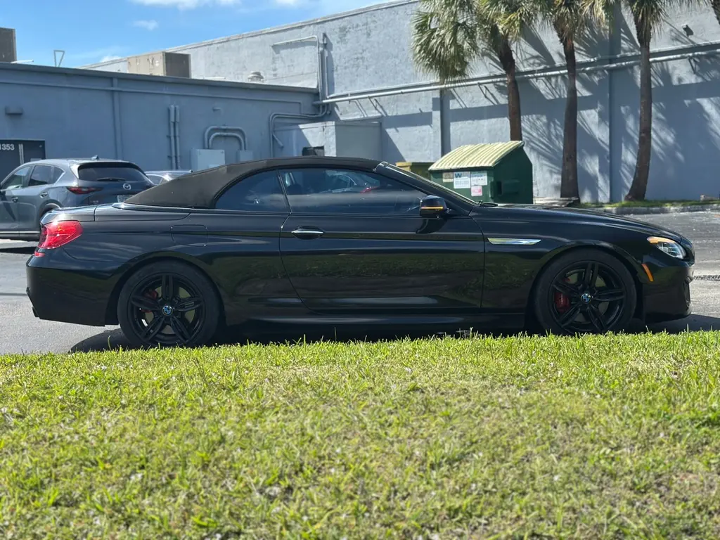 Florida Fine Cars - Used BMW 6 SERIES 2016 MIAMI 640I