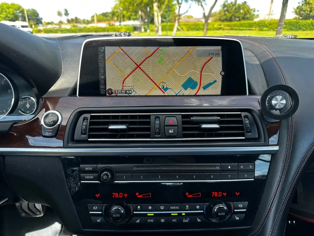 Florida Fine Cars - Used BMW 6 SERIES 2016 MIAMI 640I