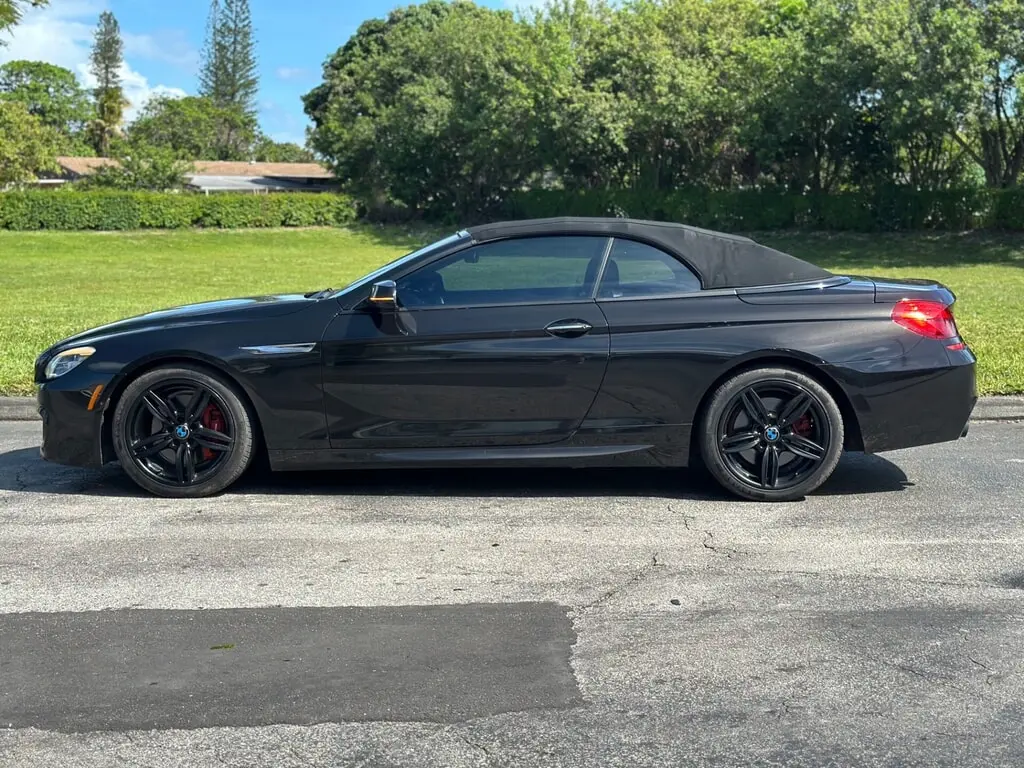 Florida Fine Cars - Used BMW 6 SERIES 2016 MIAMI 640I