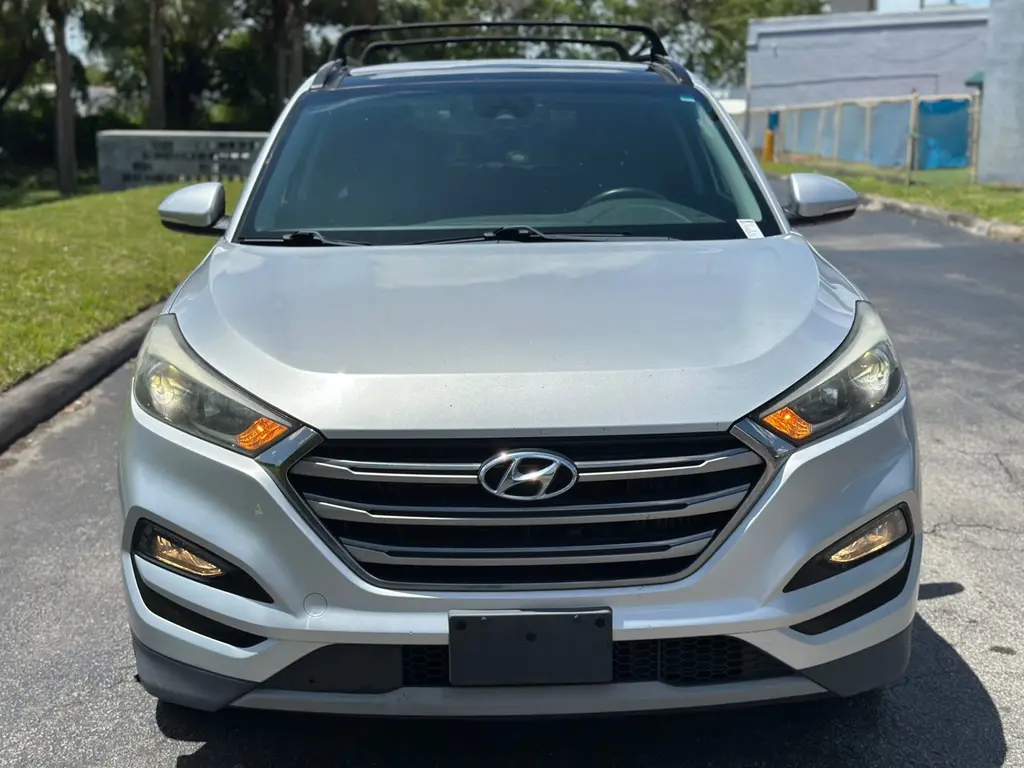 Florida Fine Cars - Used HYUNDAI TUCSON 2018 MARGATE LIMITED